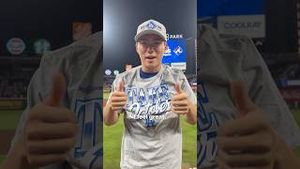 Video post by @dodgers on YouTube