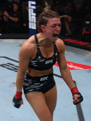 Video post by @ufc on TikTok