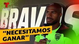 Video post by @deportes on YouTube