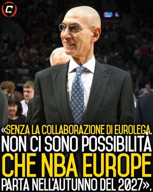 Image post by @cronache_di_basket on Instagram