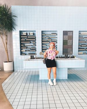 Image post by @mrkate on Instagram
