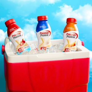Image post by @premierprotein on Instagram