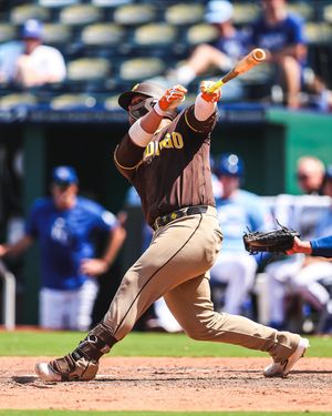 Image post by @padres on Instagram