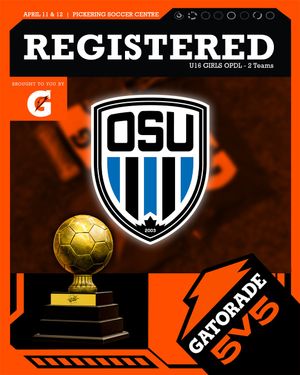 Image post by @ontario_soccer on Instagram