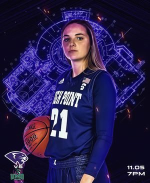 Image post by @highpointpanthers on Instagram