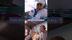 Video post by @nbcsports on YouTube