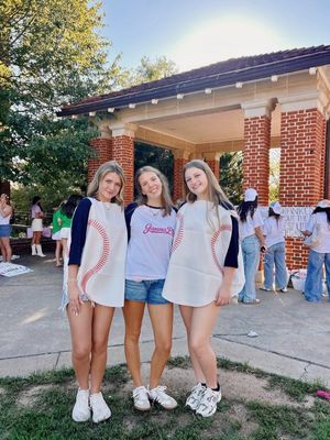 Image post by @clemsongammaphi on Instagram
