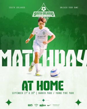Image post by @SouthOrlandoSoccer on Facebook