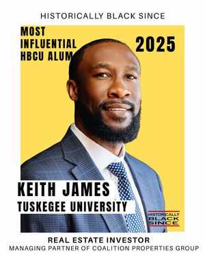 Image post by @historicallyblacksince on Instagram