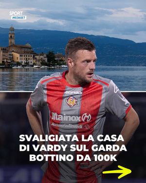 Image post by @sportmediaset on Instagram