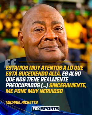 Image post by @foxsportsmx on Instagram
