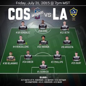 Image post by @switchbacksfc on Instagram
