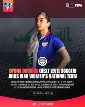 Image post by @upslsoccer on Instagram