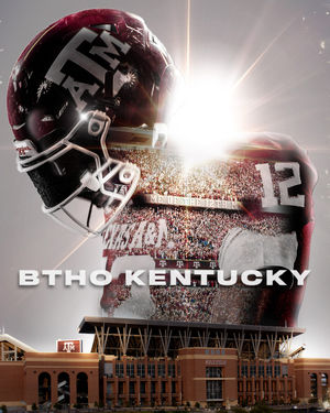 Image post by @12thman on Instagram
