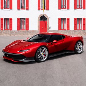 Image post by @ferrari on Instagram