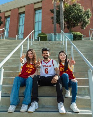 Image post by @uscbookstore on Instagram