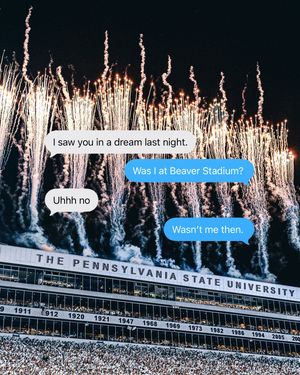 Image post by @beaver_stadium on Instagram