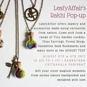 Image post by @leafyaffair on Instagram