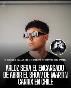 Image post by @escenatechnochile on Instagram