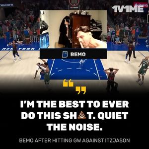 Image post by @1v1meapp on Instagram