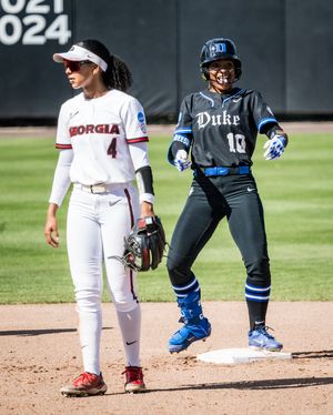 Image post by @dukesoftball on Instagram