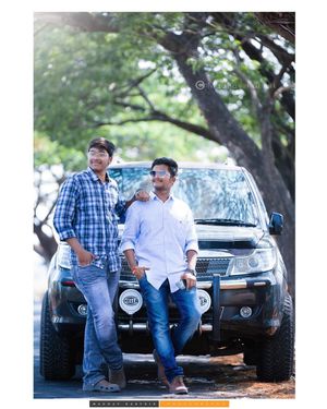 Image post by @vamsi_bandi on Instagram