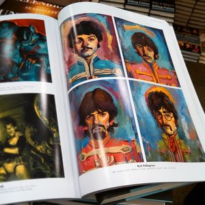 Image post by @richpellegrinoart on Instagram