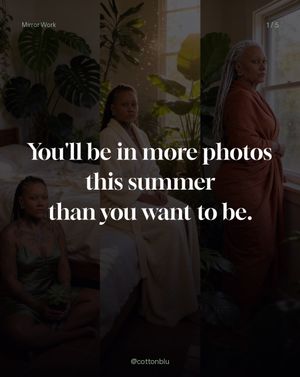 Image post by @cottonblu on Instagram