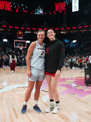 Image post by @portlandfirewnba on Instagram