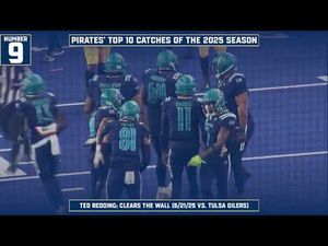 Video post by @massachusettspirates on YouTube