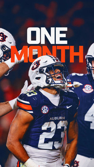 Video post by @auburnfootball on TikTok