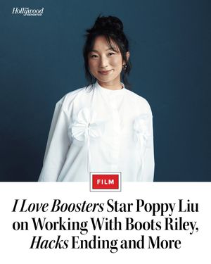 Image post by @hollywoodreporter on Instagram