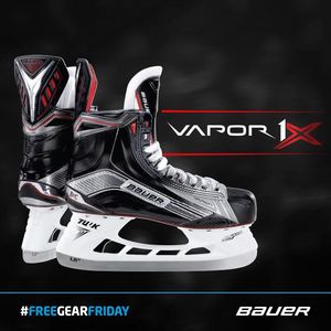 Image post by @BauerHockey on Twitter