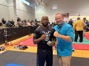 Image post by @carterkarate on Instagram