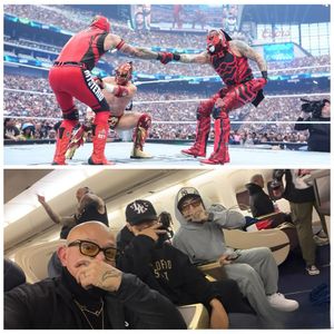 Image post by @619iamlucha on Instagram