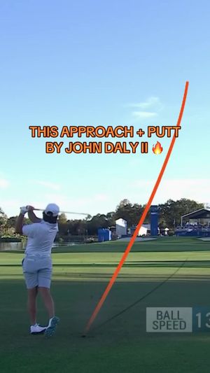 Video post by @nbcgolf on TikTok