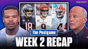 Video post by @cbssports on YouTube