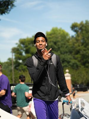 Image post by @paladinfootball on Instagram