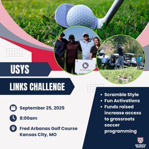 Image post by @usyouthsoccer on Instagram