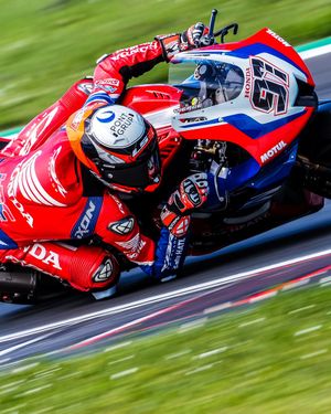 Image post by @WorldSBK on Twitter