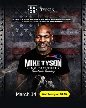 Image post by @daznboxing on Instagram