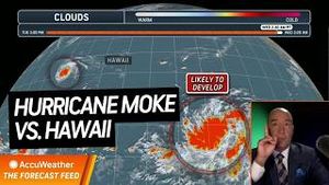 Video post by @accuweather on YouTube