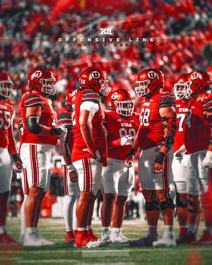 Image post by @utahfootball on Instagram