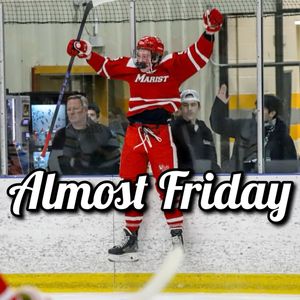 Image post by @collegehockeybuzz on Instagram