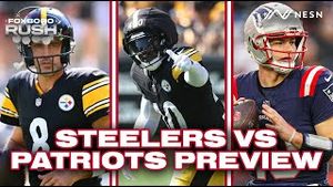 Video post by @nesn on YouTube