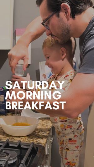 Image post by @dadlifemichael on Instagram