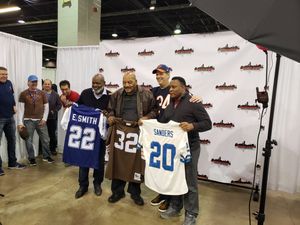 Image post by @BarrySanders on Twitter