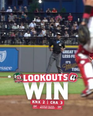 Image post by @chattlookouts on Instagram