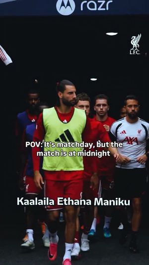 Video post by @liverpoolfc on Instagram