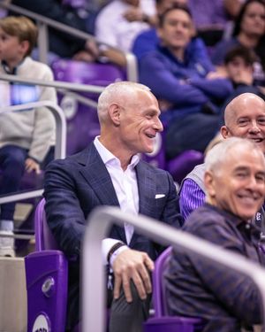 Image post by @TCUBasketball on Twitter